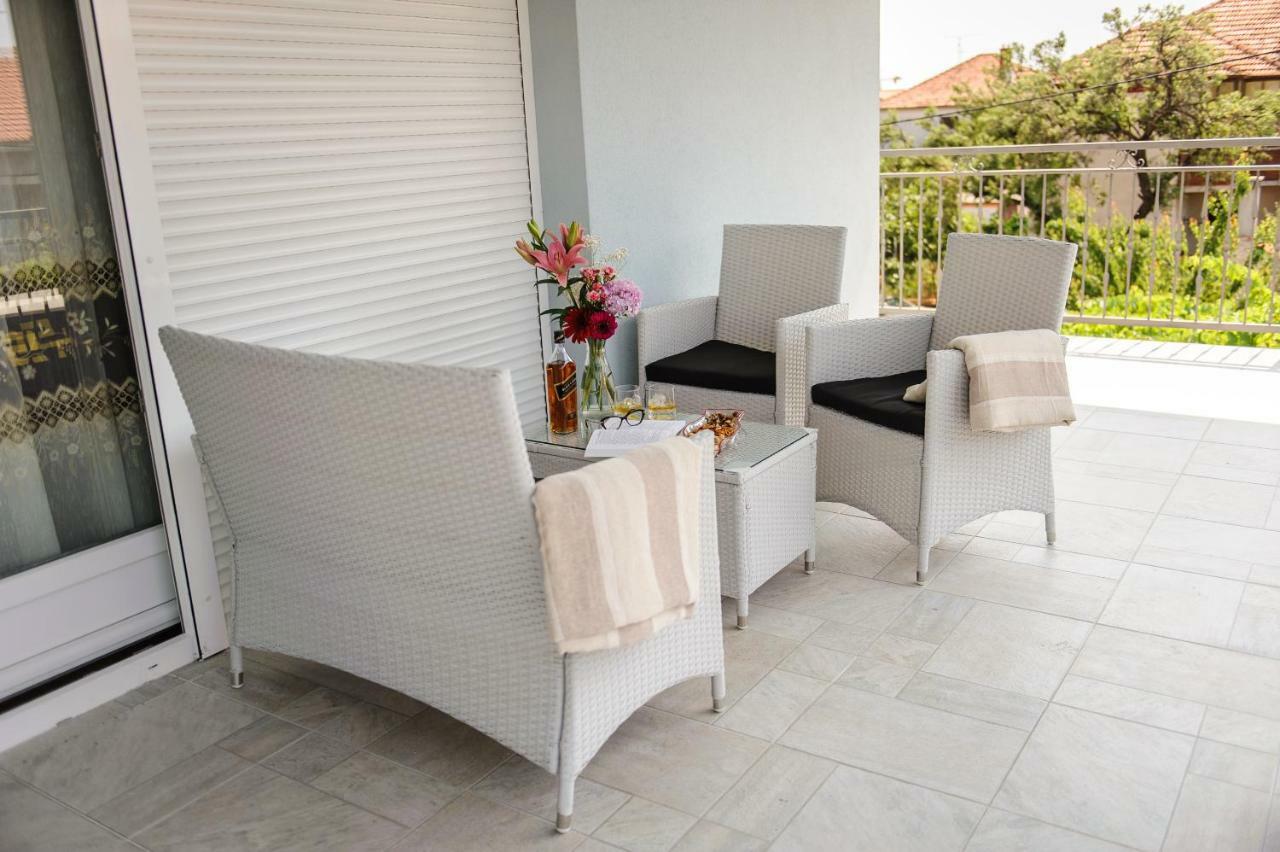 Apartments Maras Zadar Zewnętrze zdjęcie