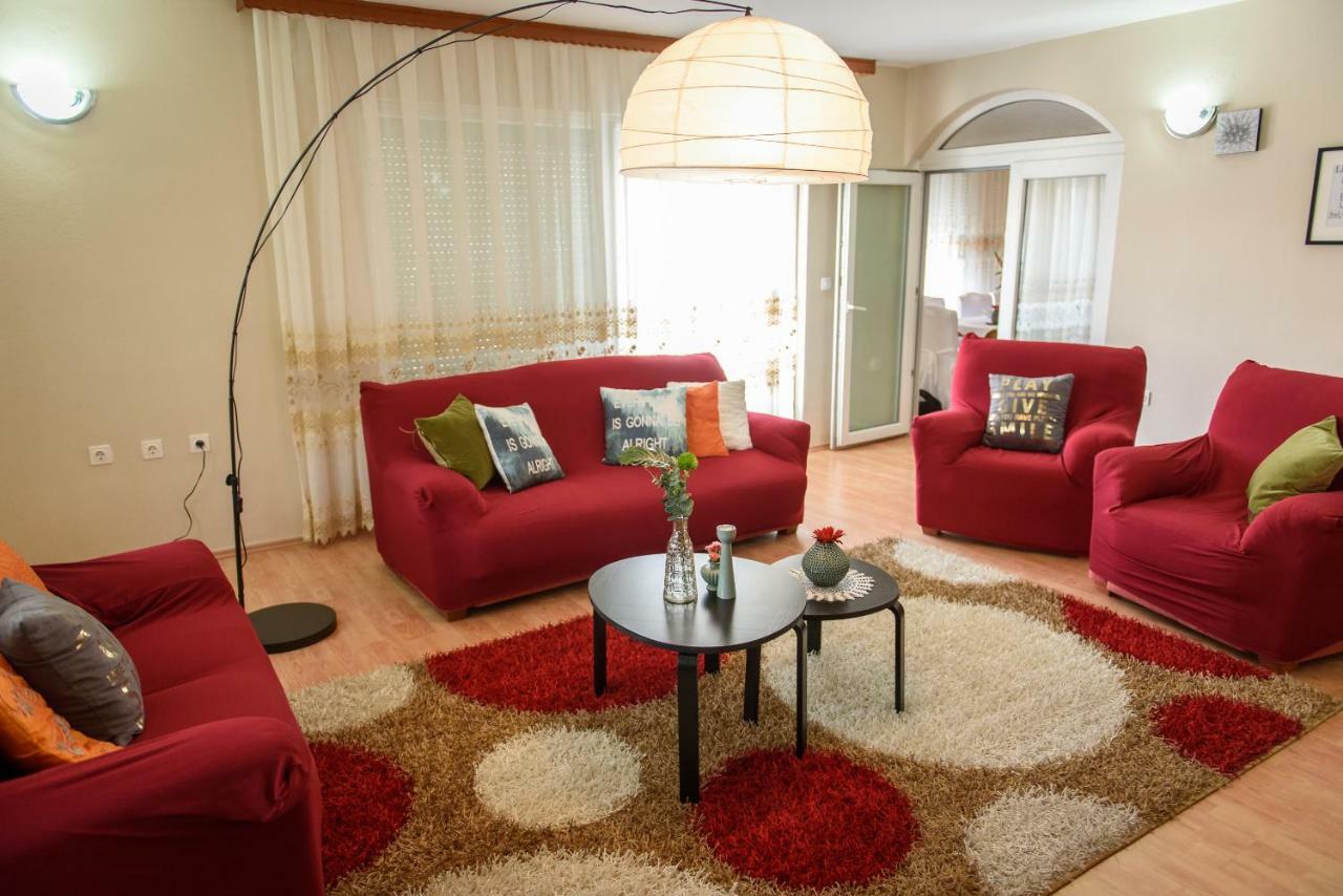 Apartments Maras Zadar Zewnętrze zdjęcie