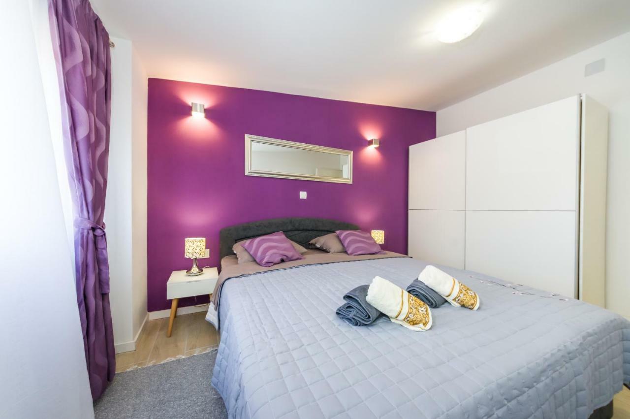 Apartments Maras Zadar Zewnętrze zdjęcie