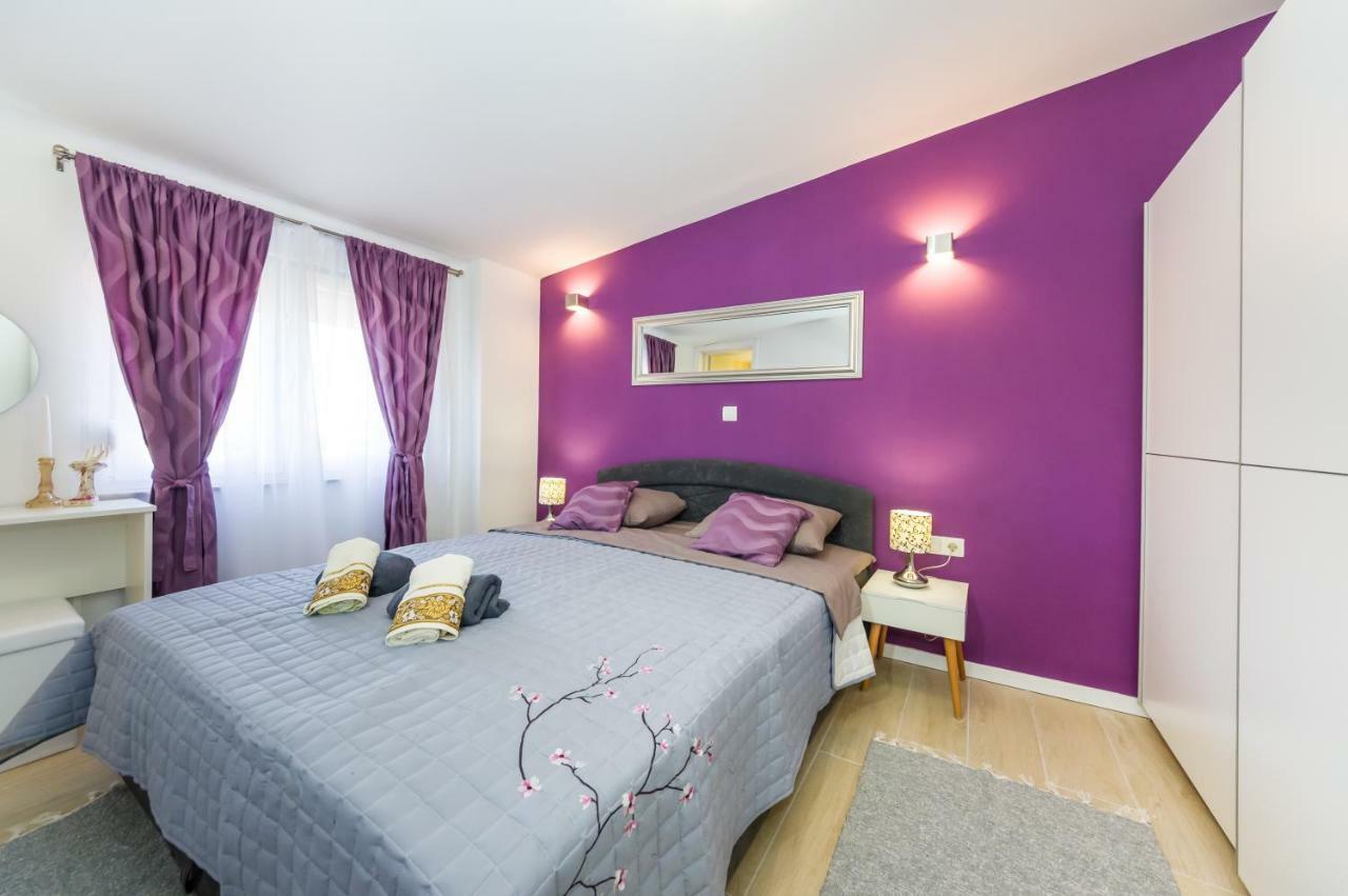Apartments Maras Zadar Zewnętrze zdjęcie