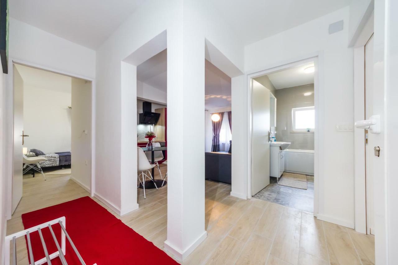 Apartments Maras Zadar Zewnętrze zdjęcie