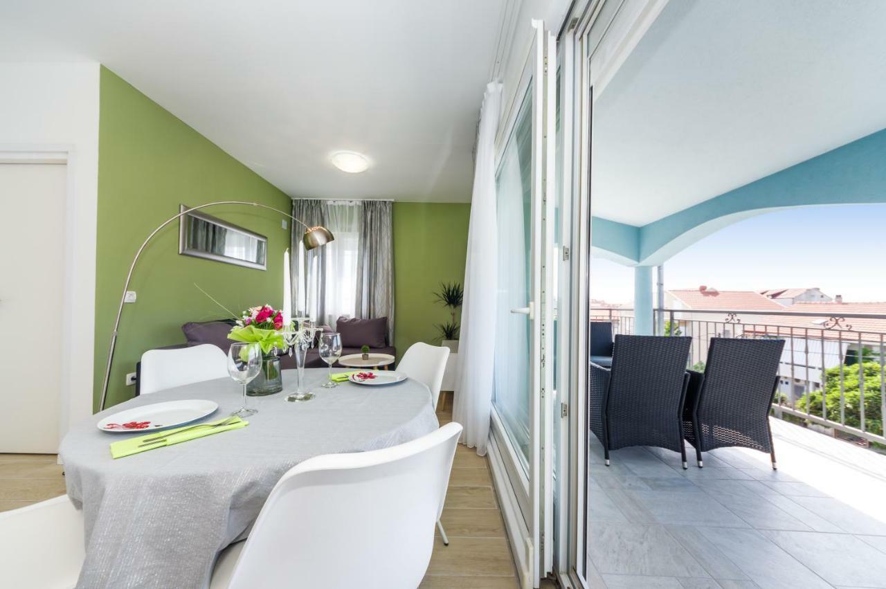 Apartments Maras Zadar Zewnętrze zdjęcie