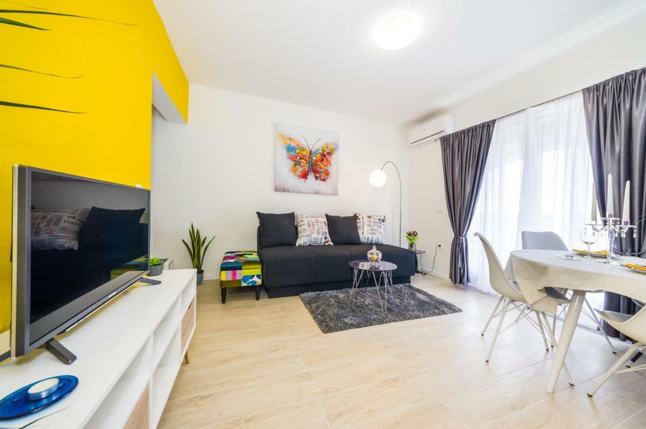 Apartments Maras Zadar Zewnętrze zdjęcie
