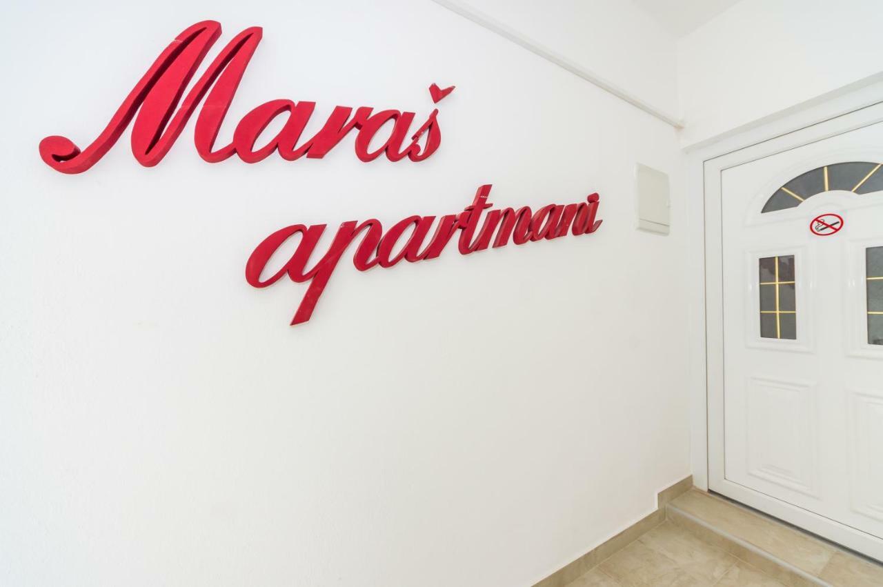 Apartments Maras Zadar Zewnętrze zdjęcie