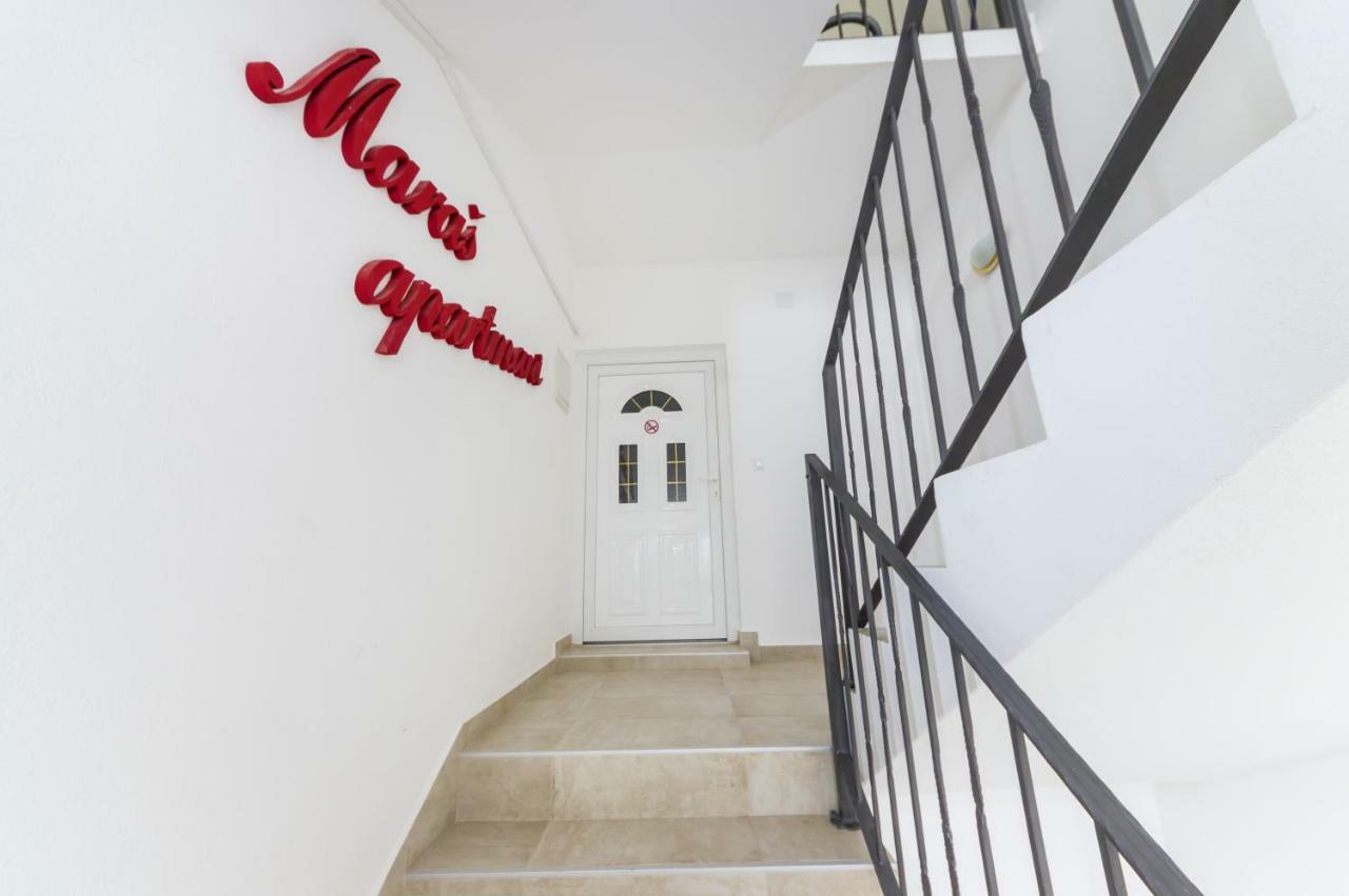 Apartments Maras Zadar Zewnętrze zdjęcie