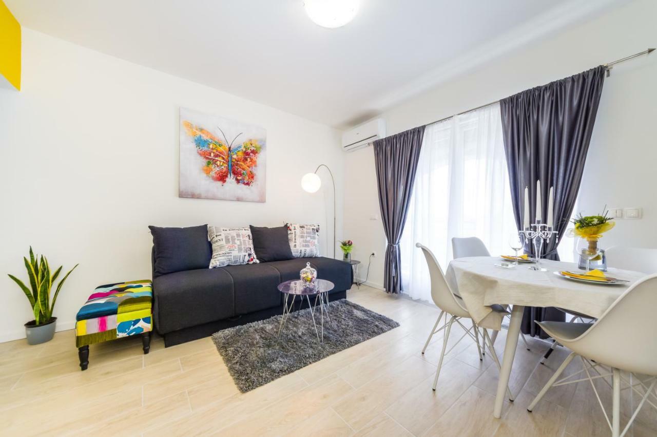 Apartments Maras Zadar Zewnętrze zdjęcie