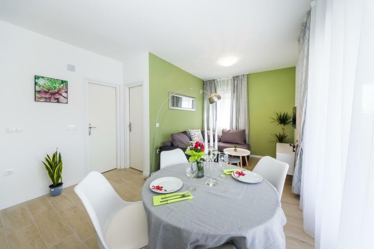 Apartments Maras Zadar Zewnętrze zdjęcie