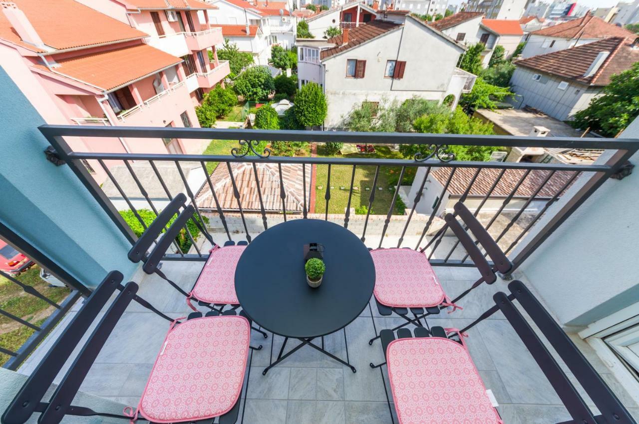 Apartments Maras Zadar Zewnętrze zdjęcie