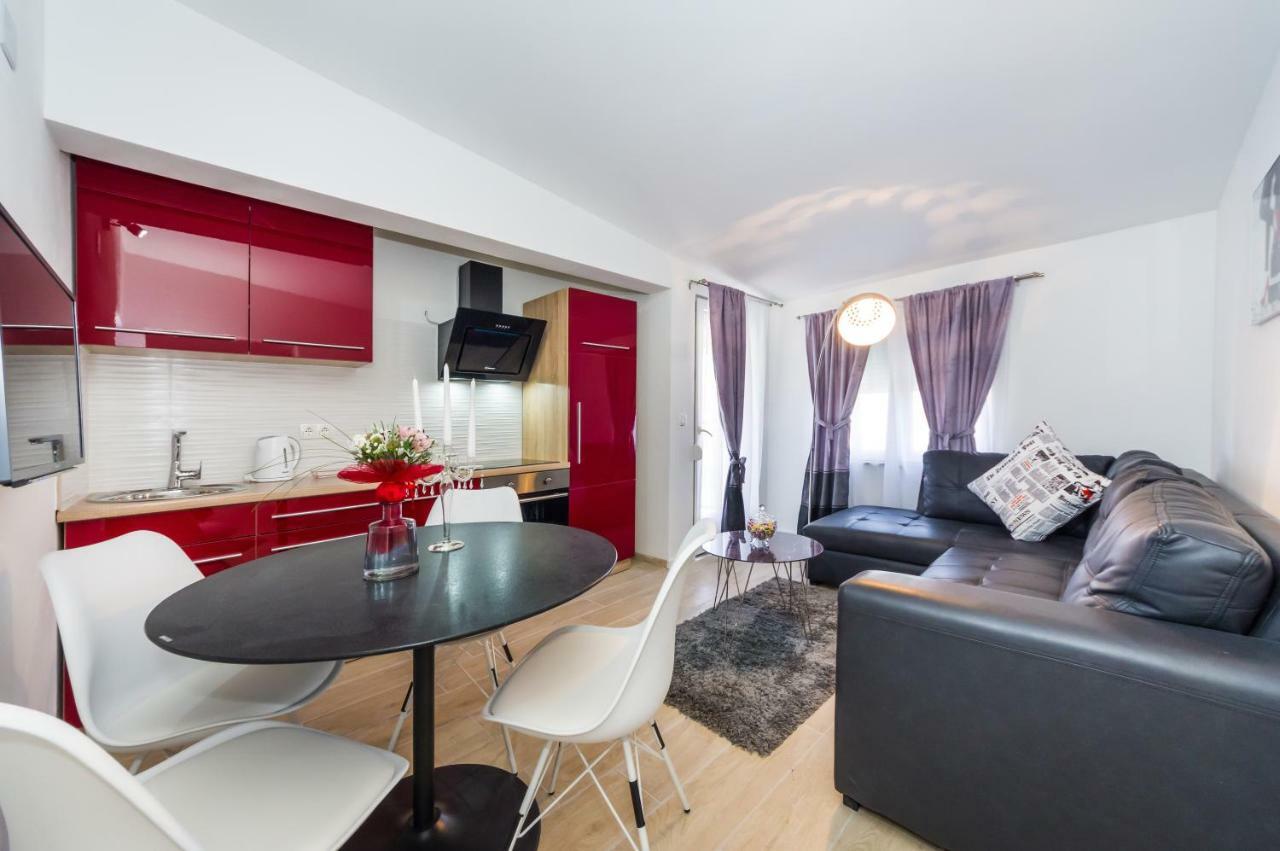 Apartments Maras Zadar Zewnętrze zdjęcie